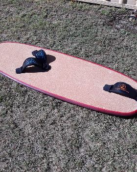 Kitesurfing