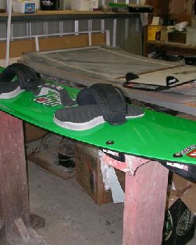 KAOS custom 140x37