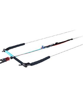 Kitesurfing