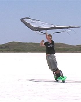 Kitewing/dirtsurfer WA