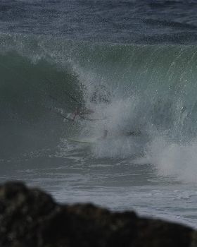 Kiteboarding