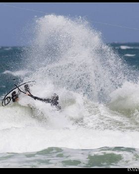 Toxic Wave TT at Augusta