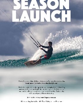 6. Season Launch