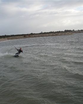 Cape Jaffas new Marina