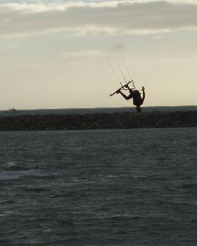 Cape Jaffas new Marina