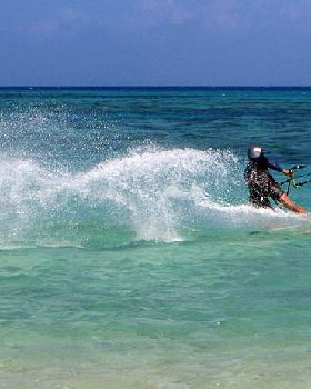 Downloop turn