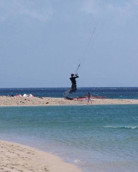 Eagle Island and boat trip