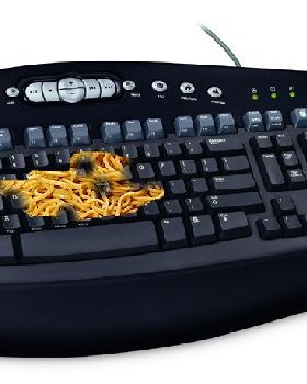 solution to fat fingers