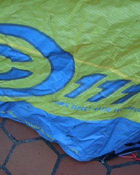 Old kite, whats this?