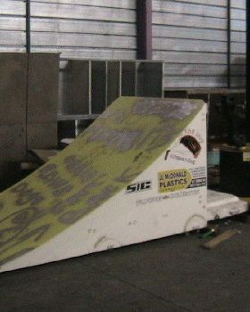 Townsville Kicker 1
