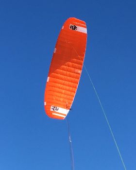 Kitesurfing