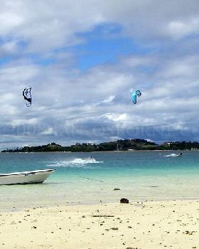 20Kts Plus SE Trade Winds , June 2008 