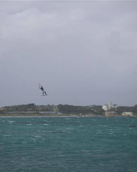 Woodies 30+ Knots Westerly