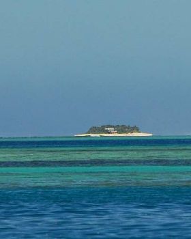 Namotu Island , Fiji