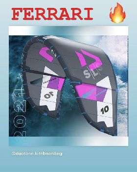 Kiteboarding