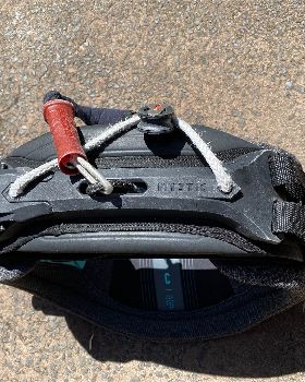 Kiteboarding