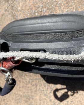 Kiteboarding
