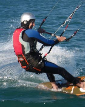 A day at Rotto in NE wind