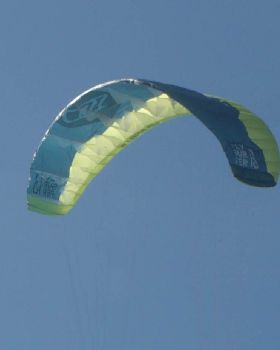 Kiteboarding