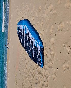 lite wind foiling trace