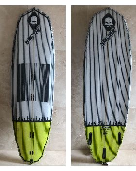 Kiteboarding