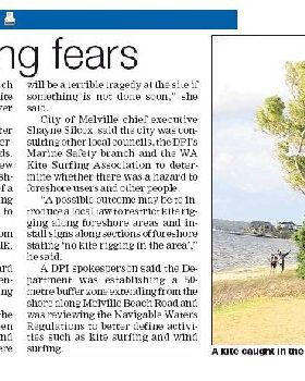 Melville Times 24.6.08