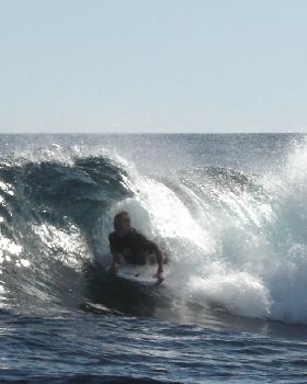 Sam ripping