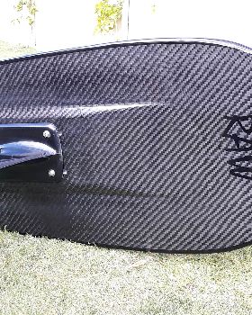 Kiteboarding
