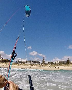 Airush Sessions and Comp V4