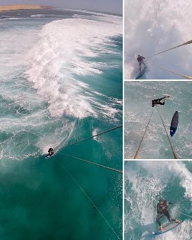 Airush Comp V4 5'8"