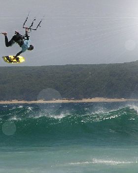 Wanda Beach, Kite National 2004 