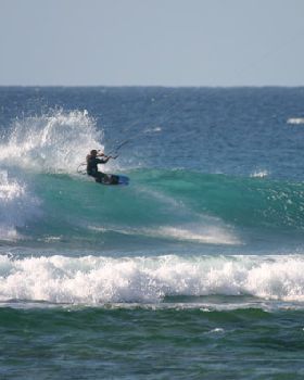 More wave-riding from Gnaraloo