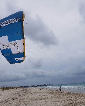 7m Ocean Rodeo Aluula stolen