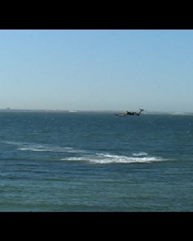 Kiteboarding