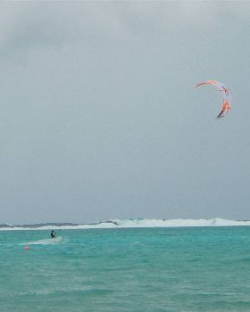 Cook islands (Muri Beach)