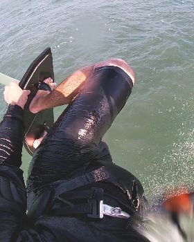 Tail Grab