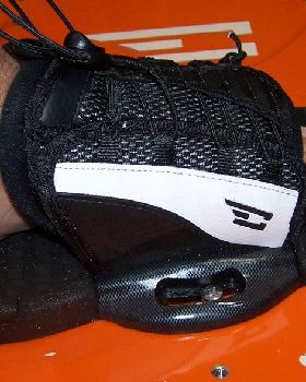 Cabrinha Sync backless bindings
