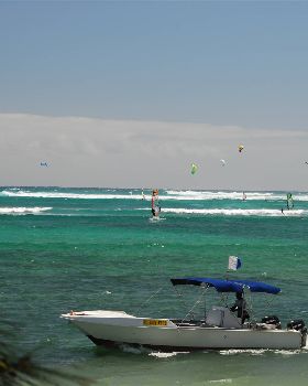 Mauritius - Le Morne 2007