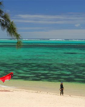 Mauritius - Le Morne 2007