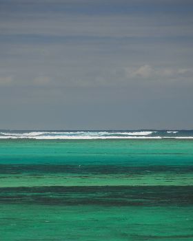 Mauritius - Le Morne 2007