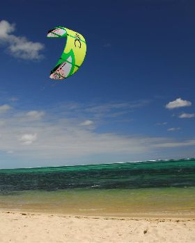 Mauritius - Le Morne 2007