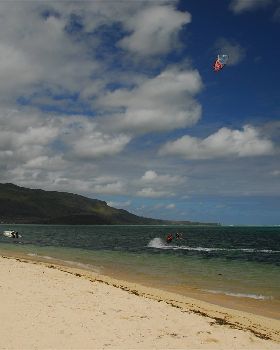 Mauritius - Le Morne 2007