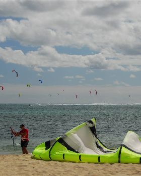 Mauritius - Le Morne 2007