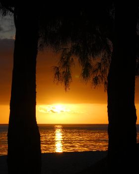 Mauritius - Le Morne 2007