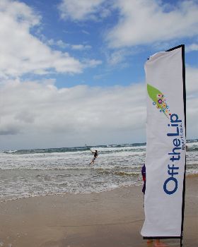 2007 Coolum Off The Lip Kitesurf Classic