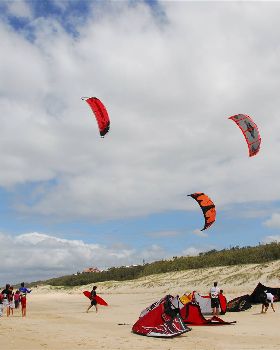 2007 Coolum Off The Lip Kitesurf Classic