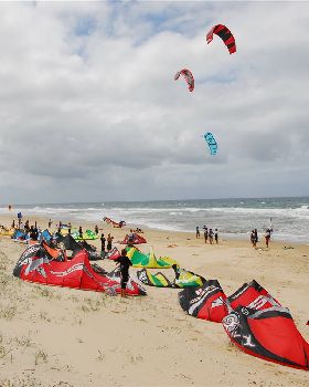 2007 Coolum Off The Lip Kitesurf Classic