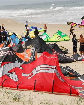 2007 Coolum Off The Lip Kitesurf Classic
