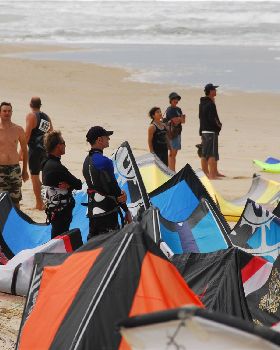 2007 Coolum Off The Lip Kitesurf Classic