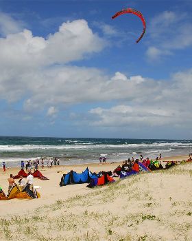 2007 Coolum Off The Lip Kitesurf Classic